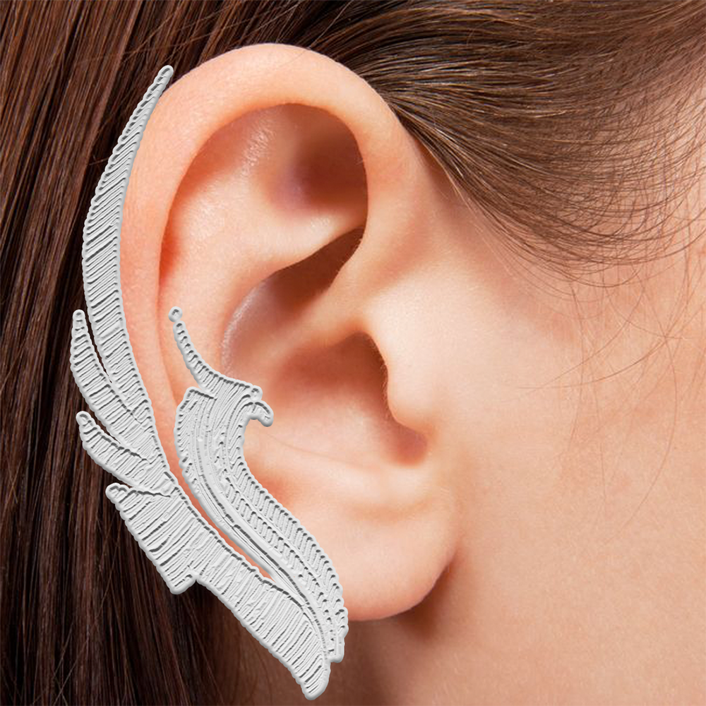 ILLENIUM EAR CUFF 2