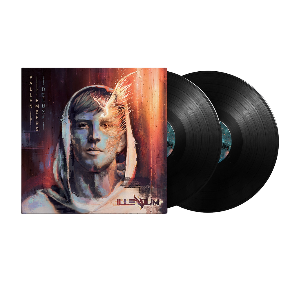 Fallen Embers 2LP - Black (D2C Exclusive)