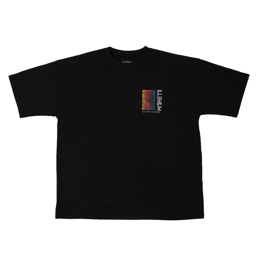 Brooklyn Mirage T-Shirt Front