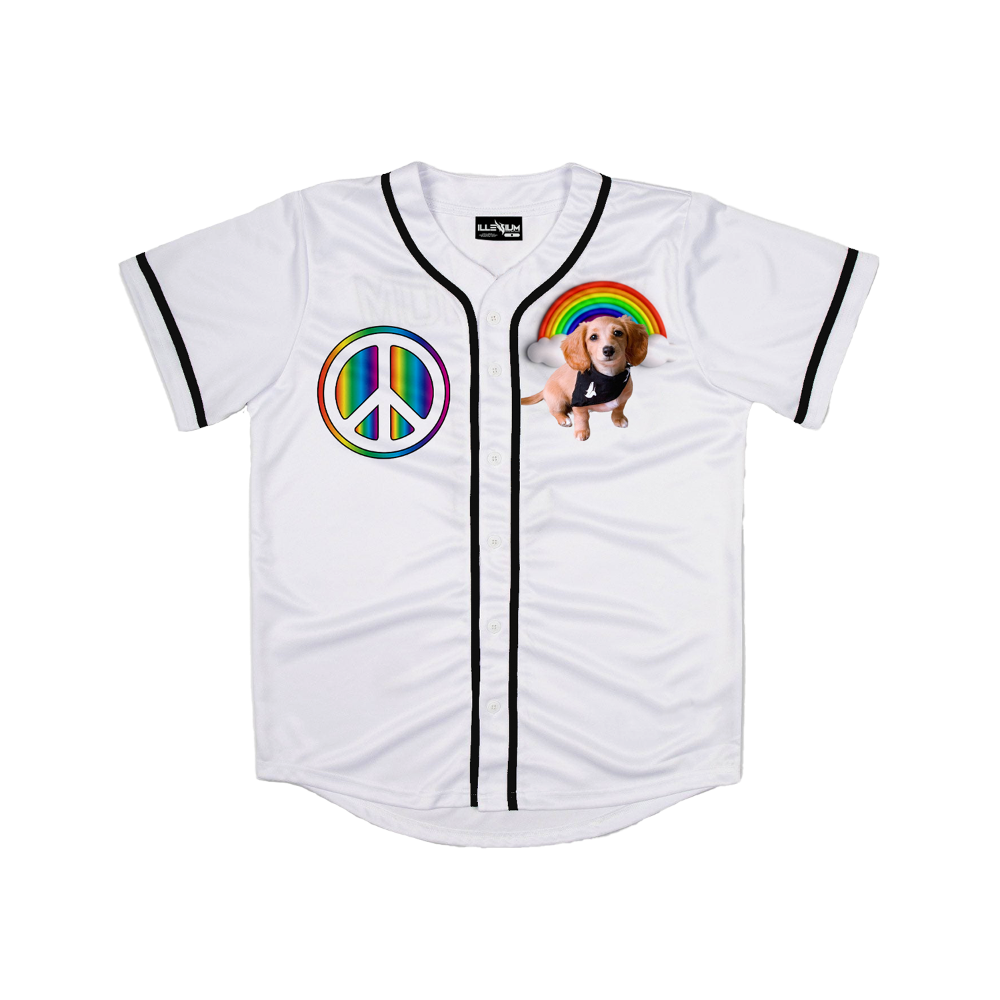 Princess Peanut Hype Beast Jersey Front