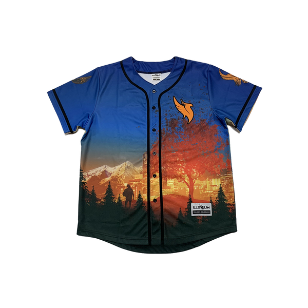 Illenium Jersey n/black Sleeves 