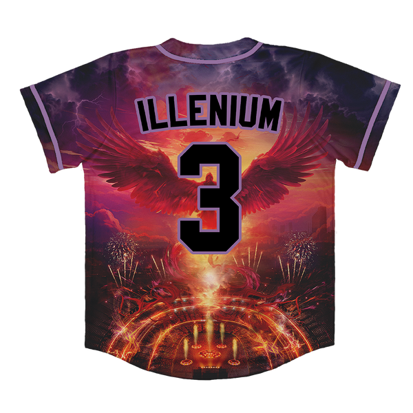 LA Trilogy Jersey 2024 Illenium Official Store