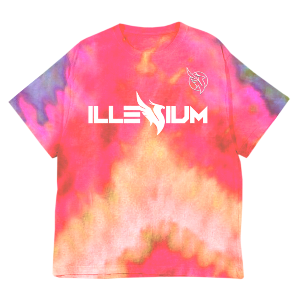 TIE DYE T-SHIRT I