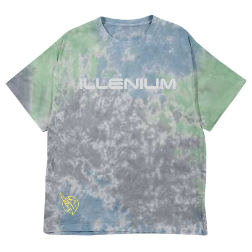 TIE DYE TEE II FRONT
