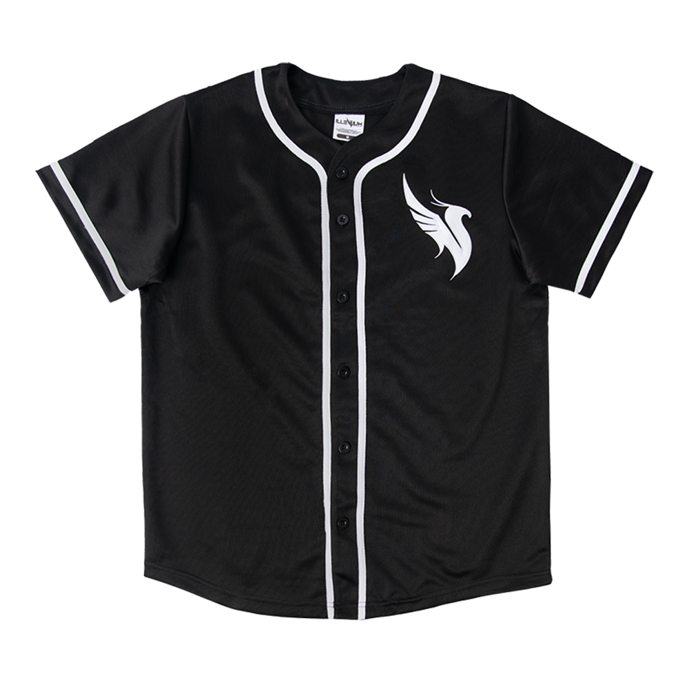 LTD ILLENIUM Jersey / Black