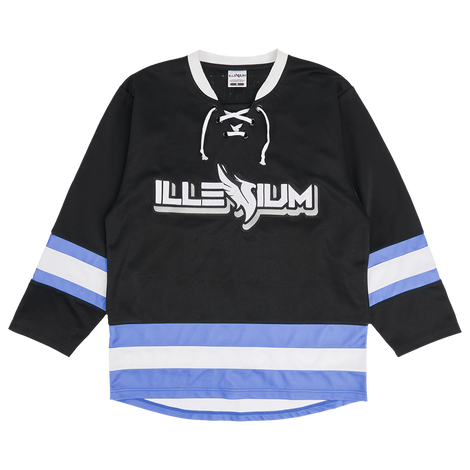 Illenium Hockey Jersey Front