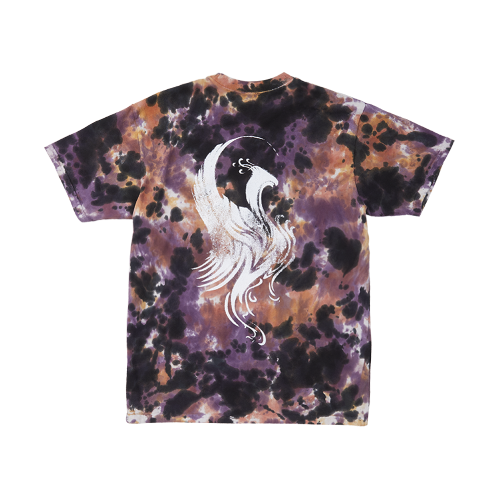 HOLIDAY '23 TIE DYE T-SHIRT Back