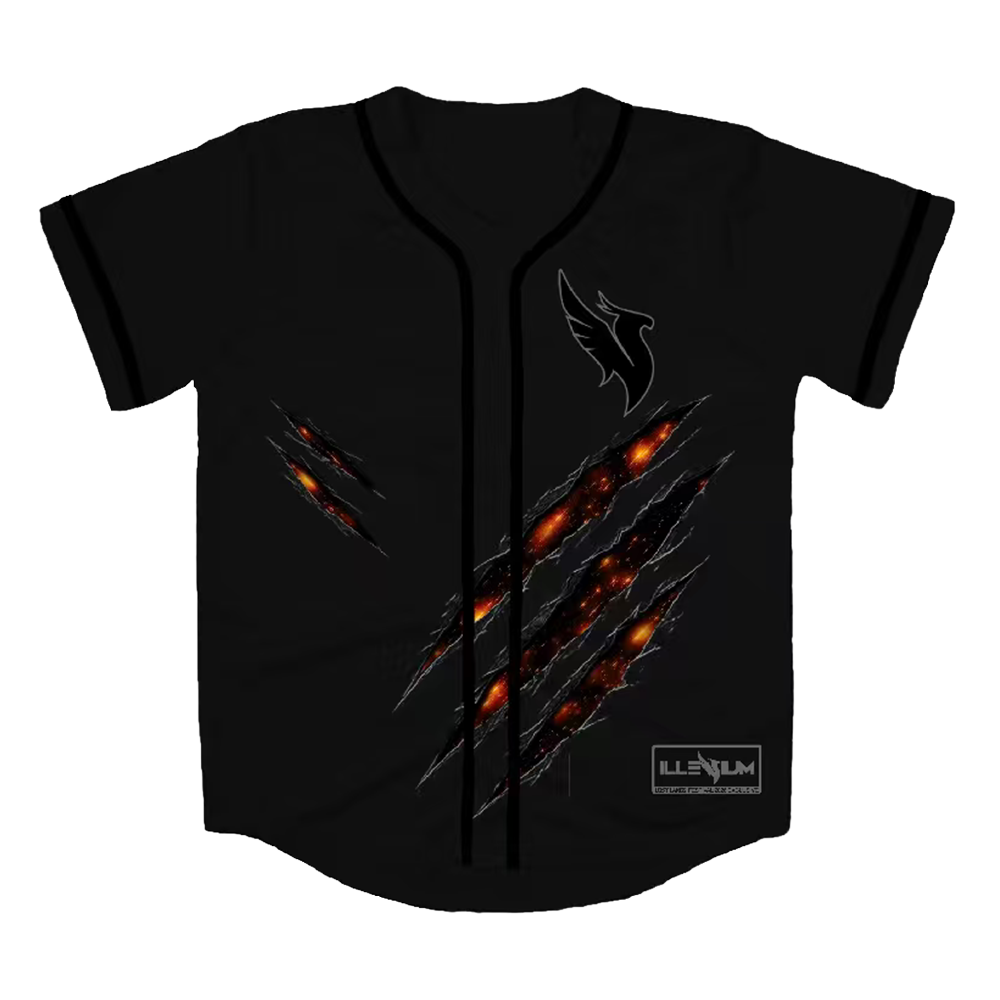 Lost Lands Jersey Front