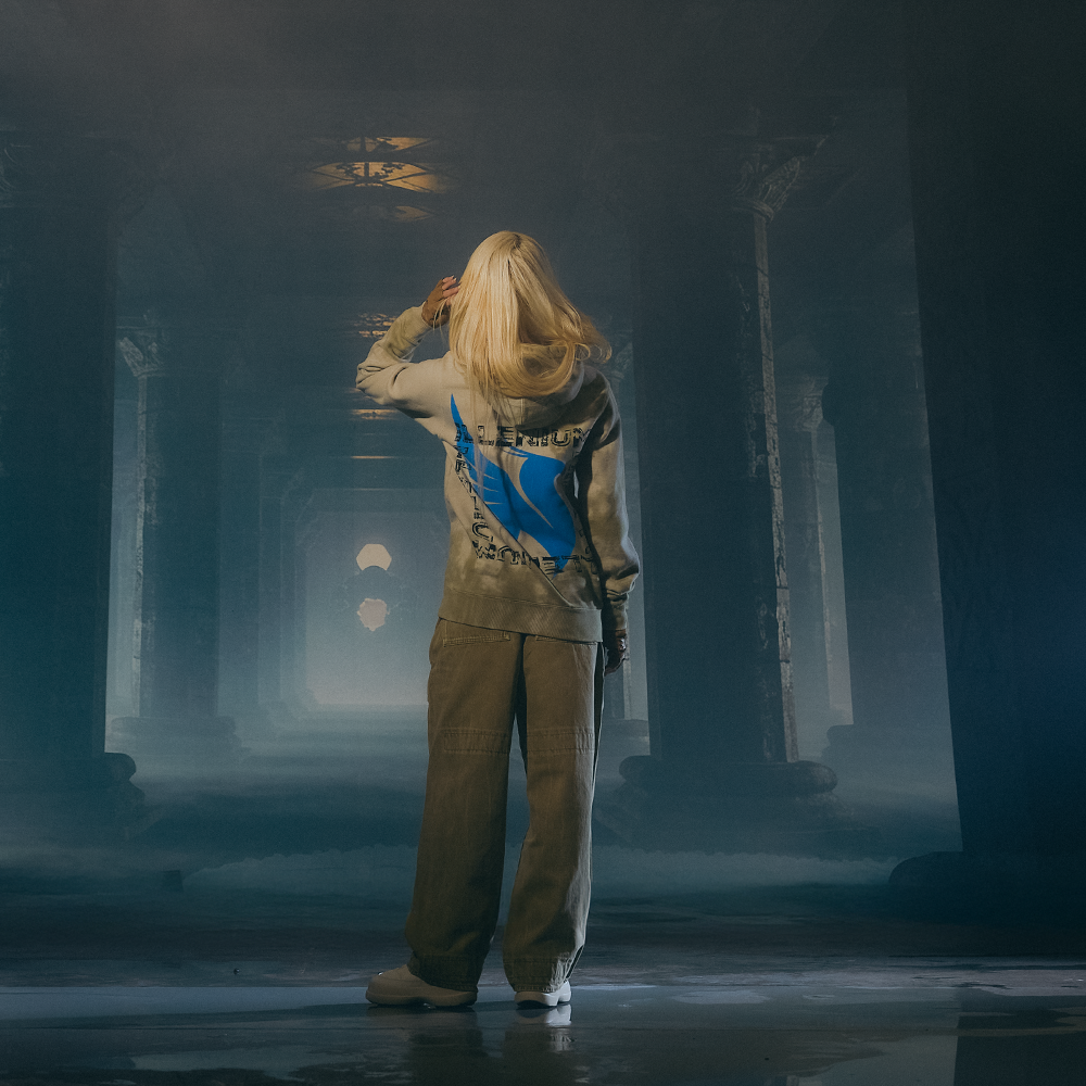 ILLENIUM Box Hoodie Lifestyle 5