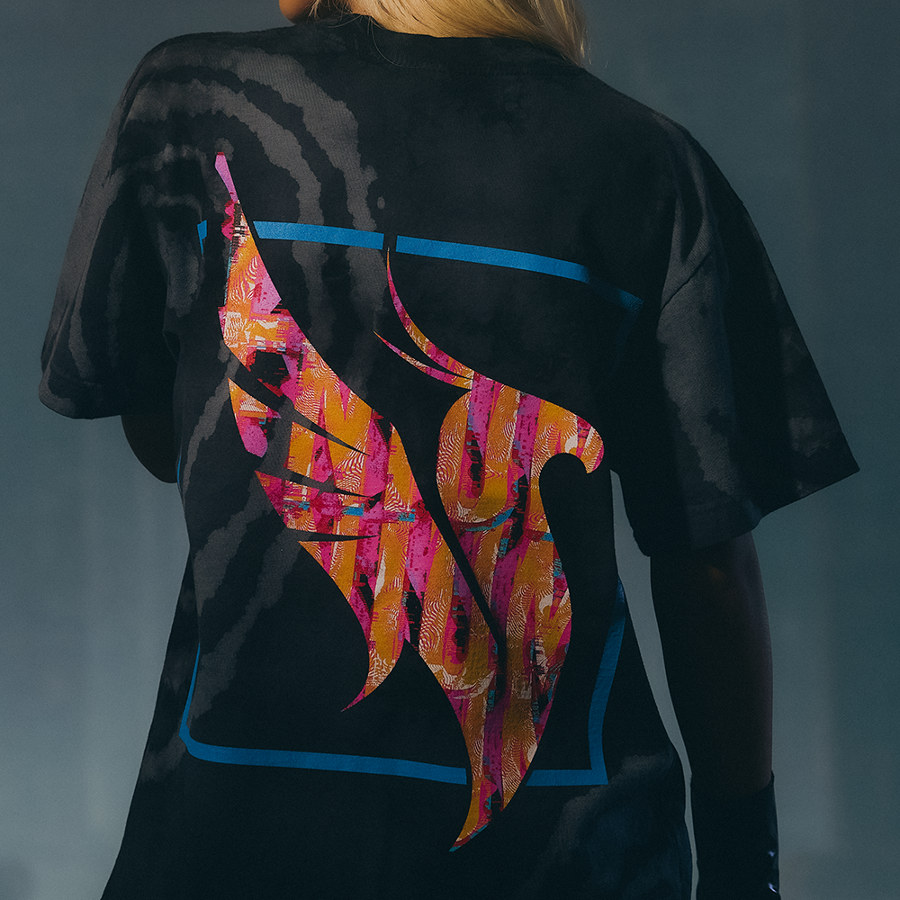 ILLENIUM Glitch Tee Lifestyle 3