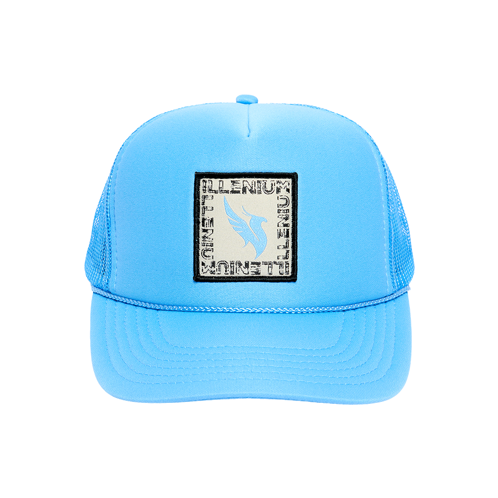 ILLENIUM Box Hat Front