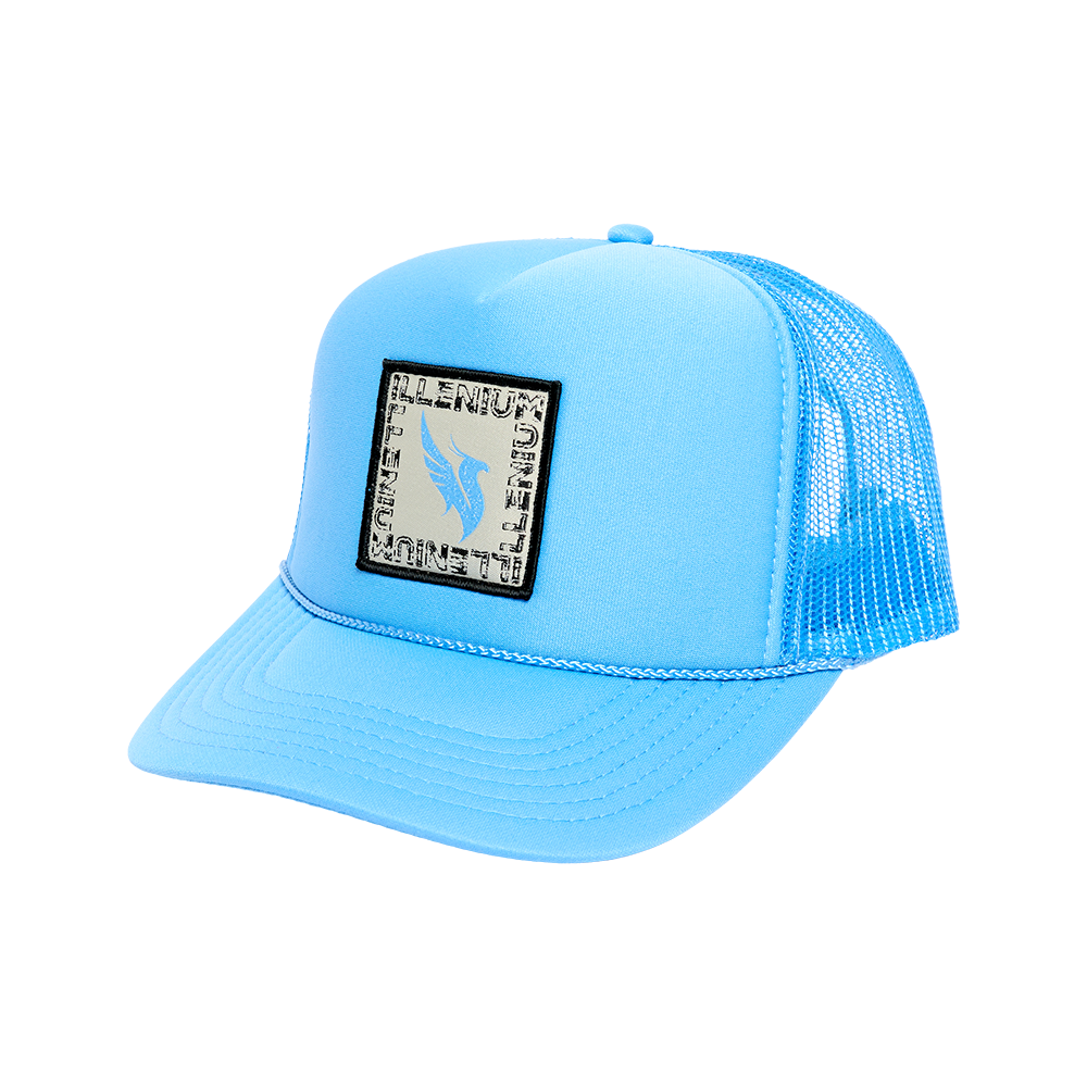 ILLENIUM Box Hat Angle