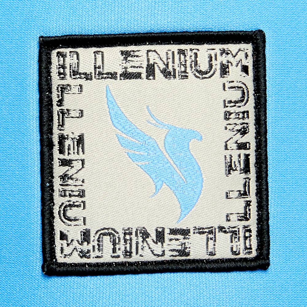 ILLENIUM Box Hat Detail