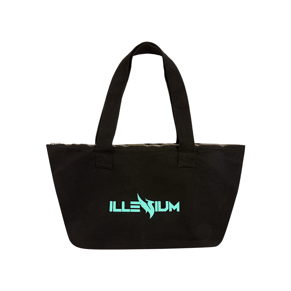 ILLENIUM Logo Bag Front Flat