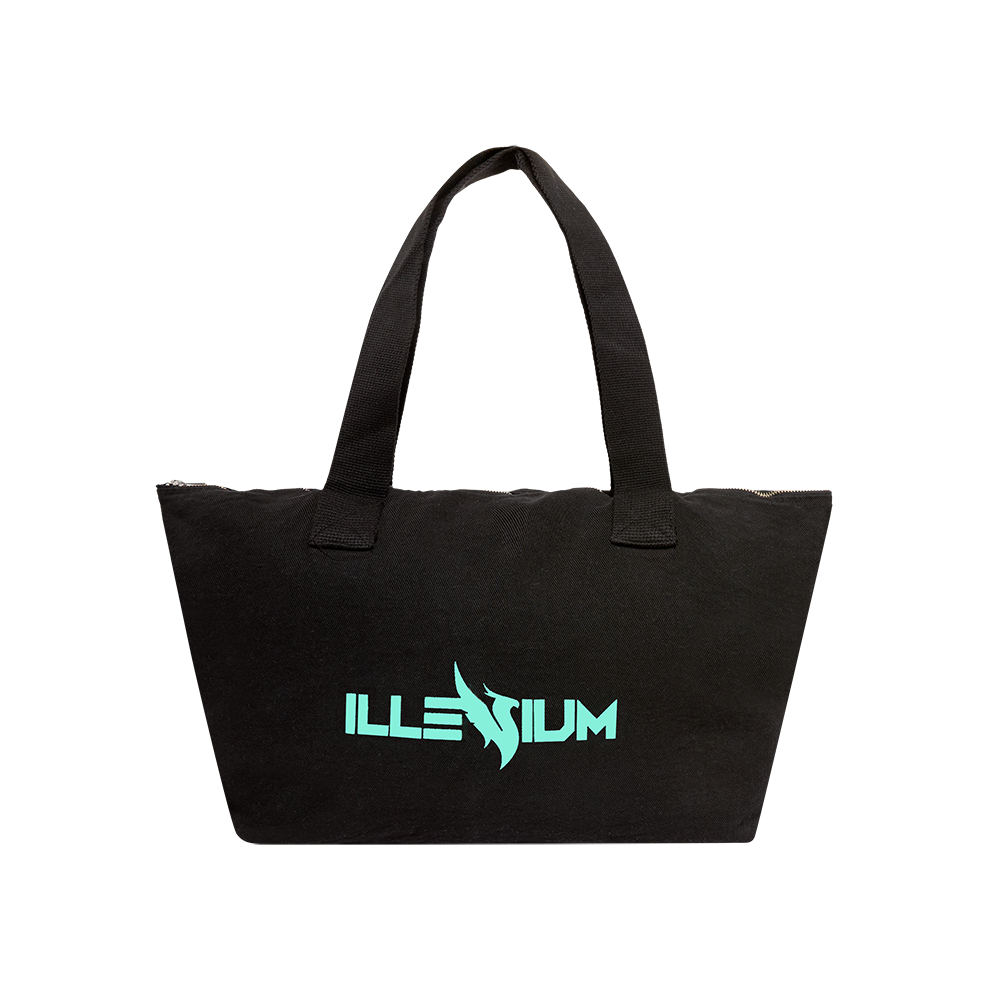 ILLENIUM Logo Bag Front Stuffed