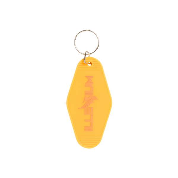 ILLENIUM Orange Keychain - Illenium Official Store