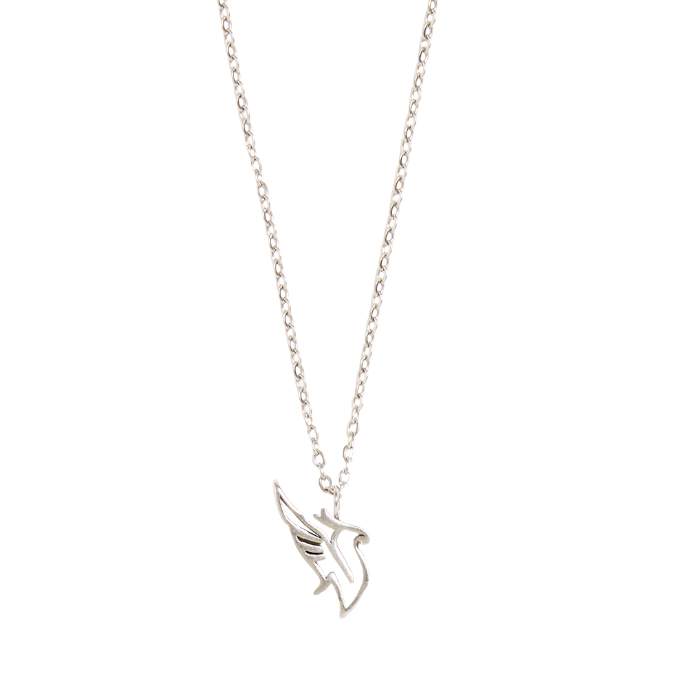 ILLENIUM Pendant Necklace Detail