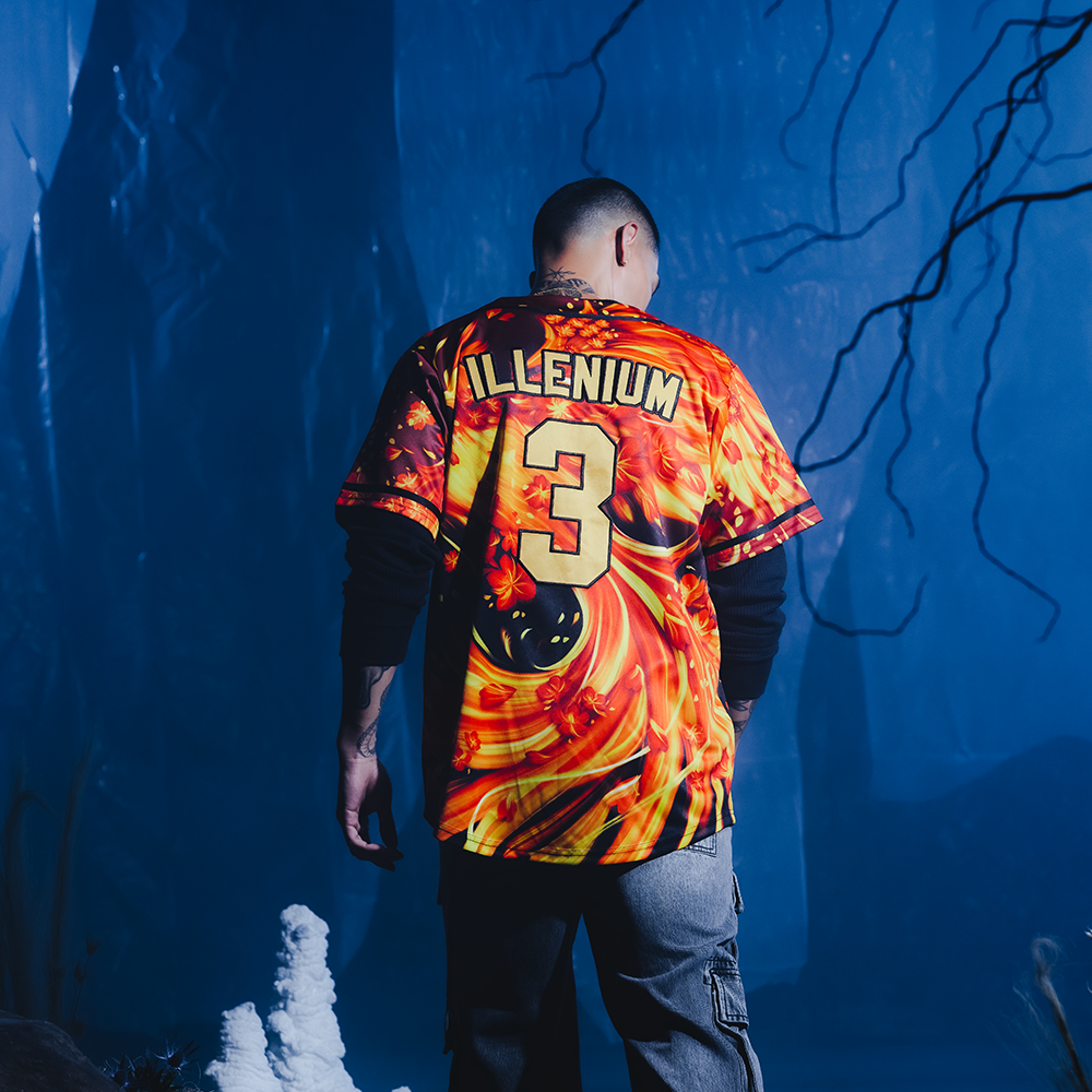 ILLENIUM JERSEY 5 