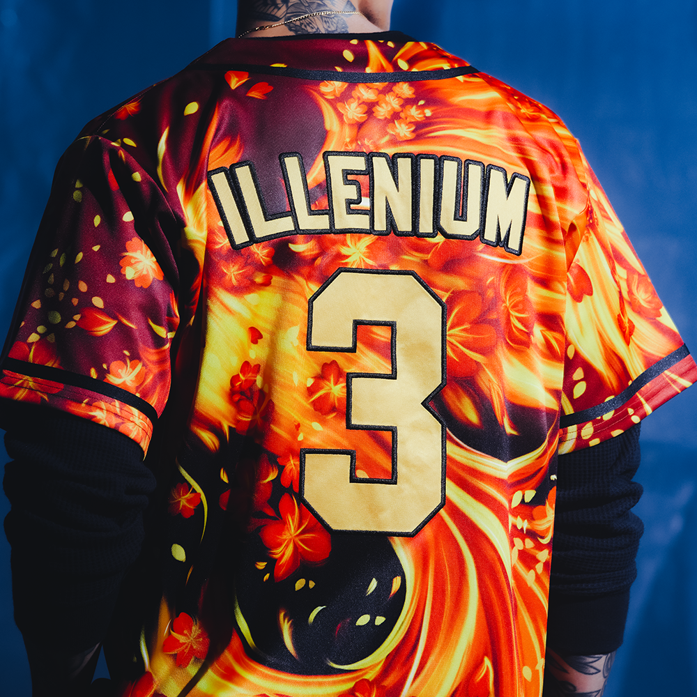 ILLENIUM JERSEY 4 