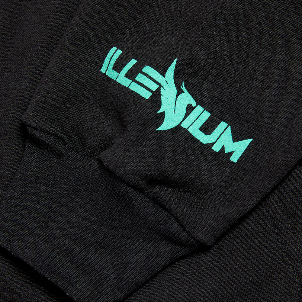 Classic Phoenix Zip Hoodie