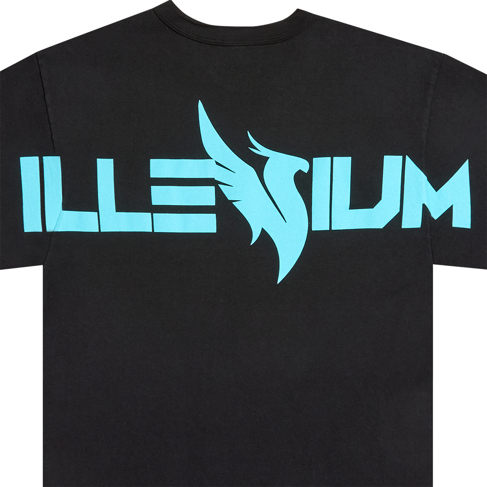 Jumbo Phoenix Tee Back