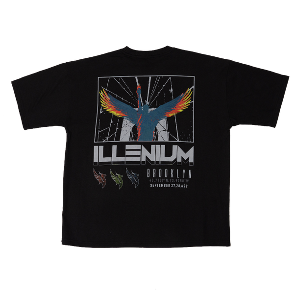 Clothing - Illenium Official Store