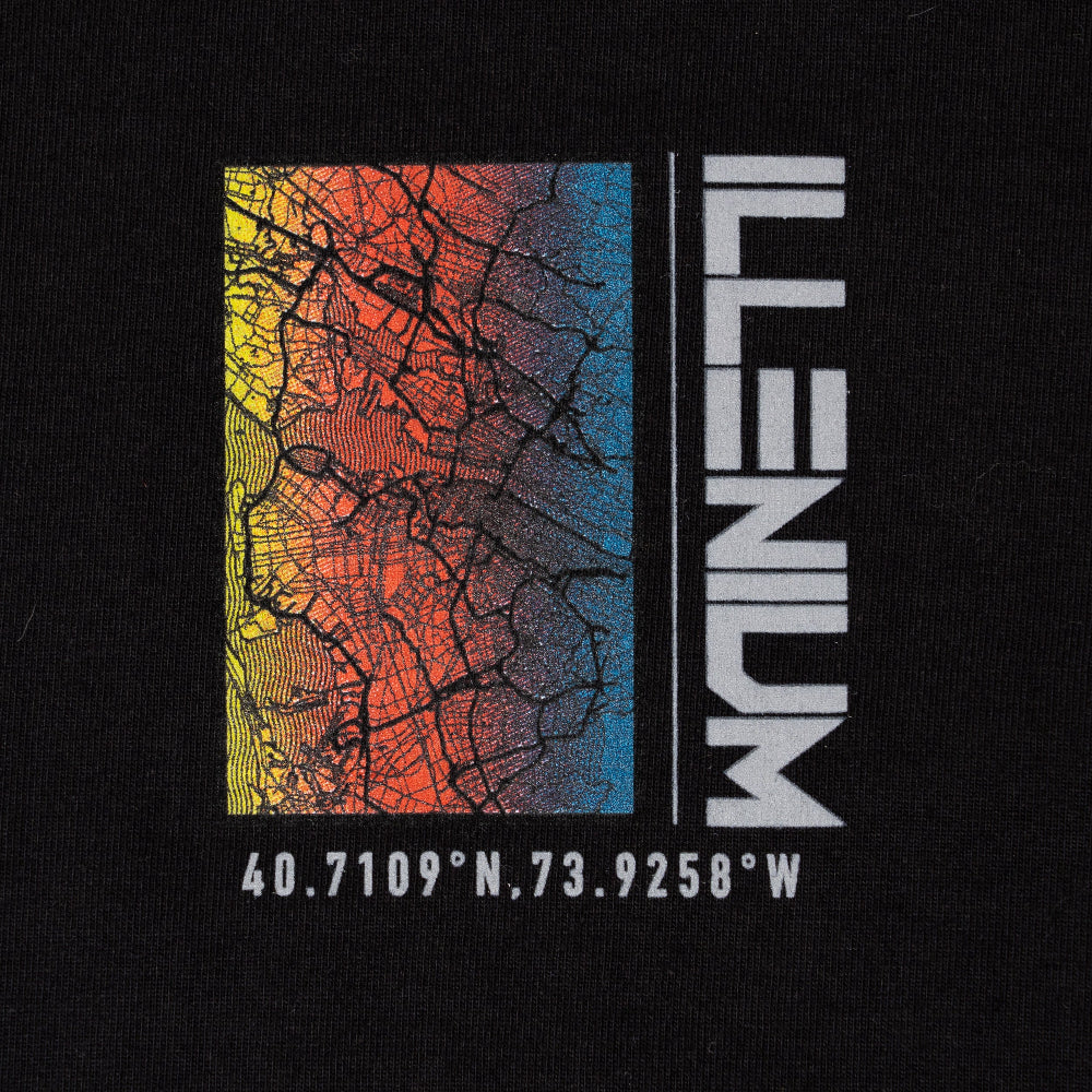 Brooklyn Mirage T-Shirt - Illenium Official Store