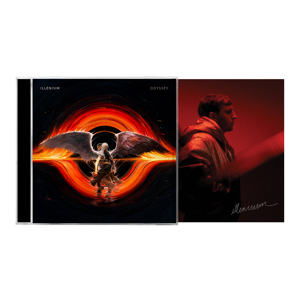 ODYSSEY D2C CD (Signed)