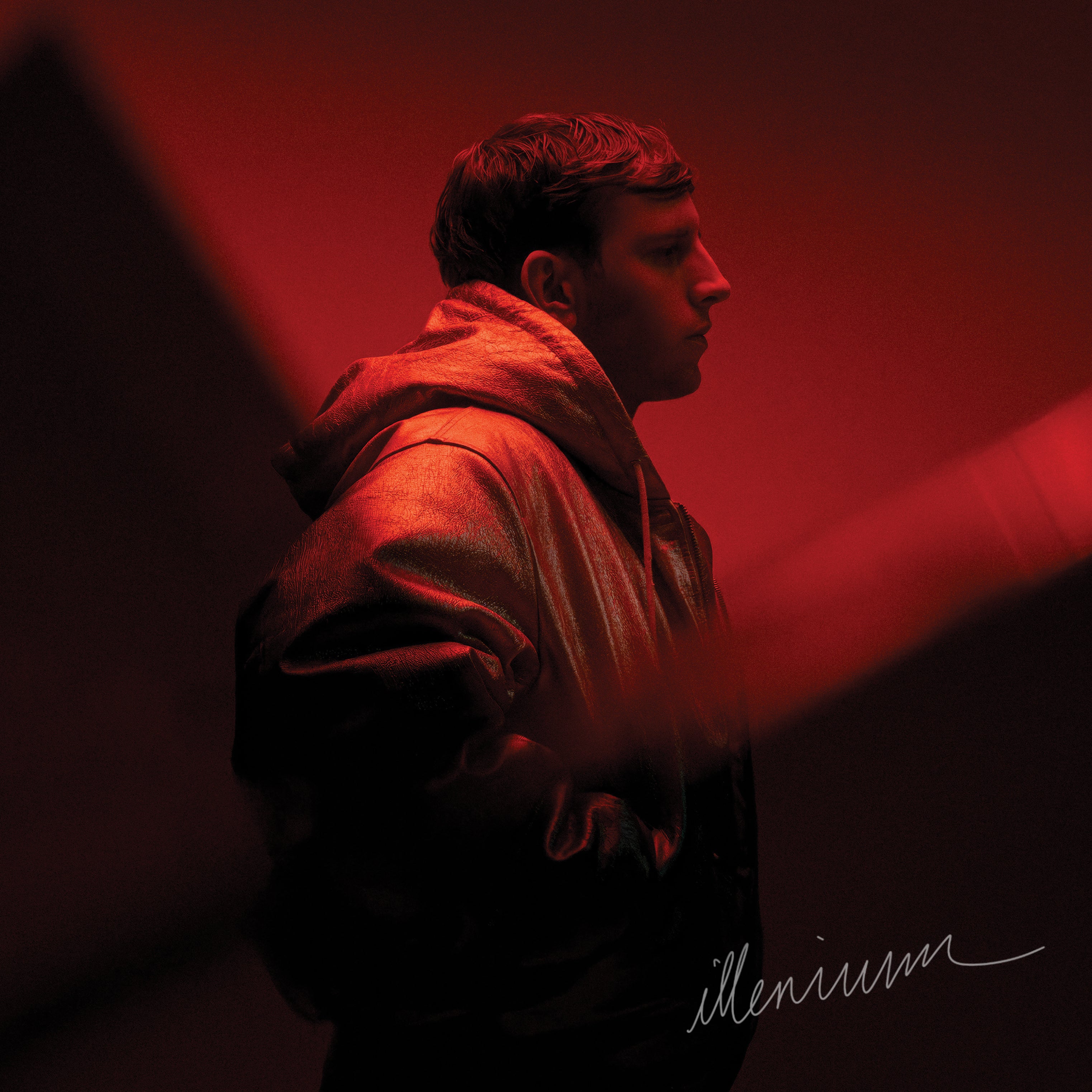 ODYSSEY Lunar Ember 2LP (Signed) - Illenium Official Store