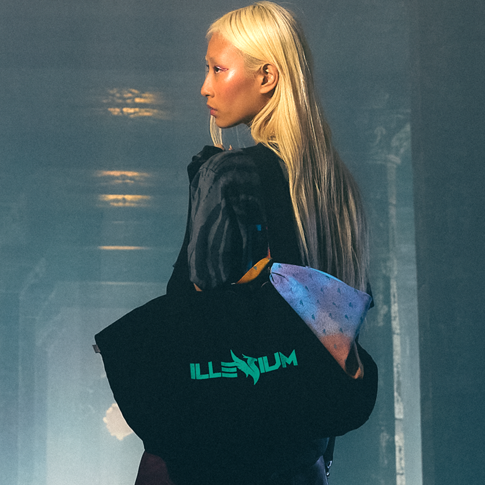 ILLENIUM Logo Bag Lifestyle 1