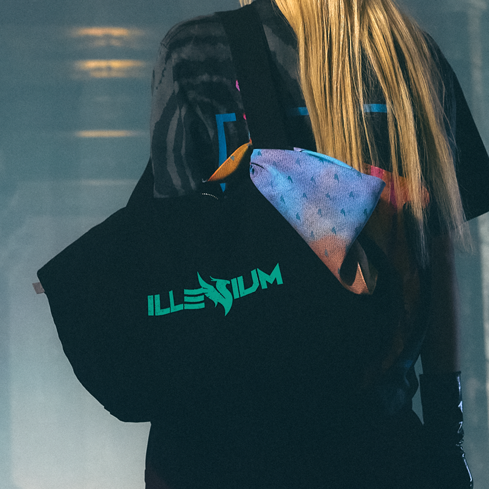 ILLENIUM Logo Bag Lifestyle 2