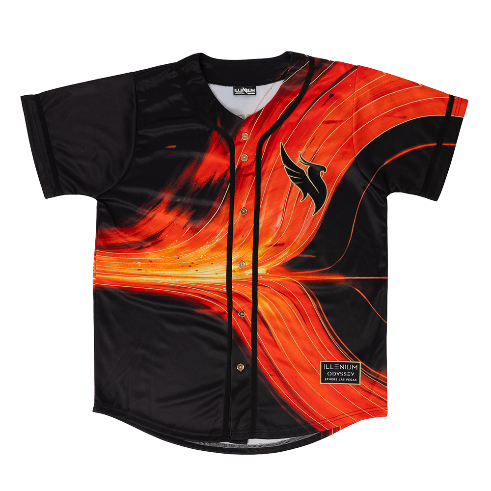 ODYSSEY JERSEY Front
