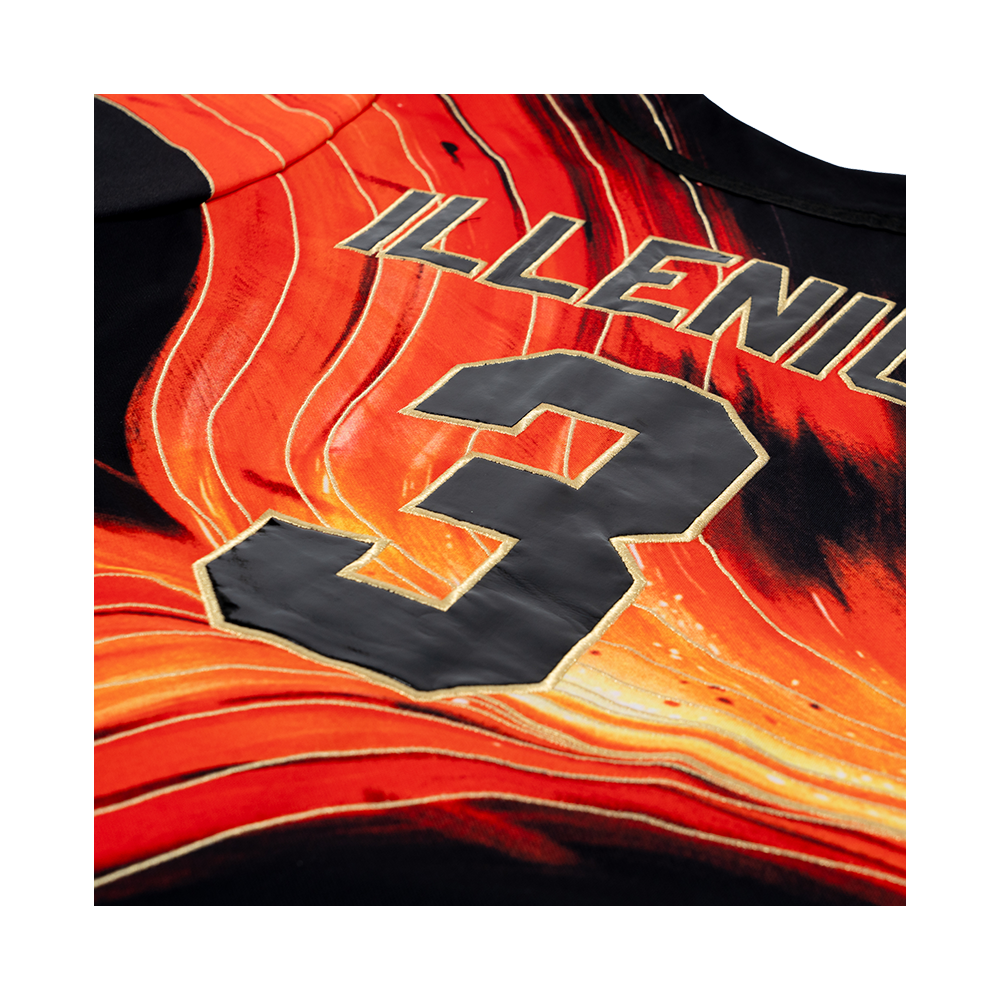 ODYSSEY JERSEY Back Angled