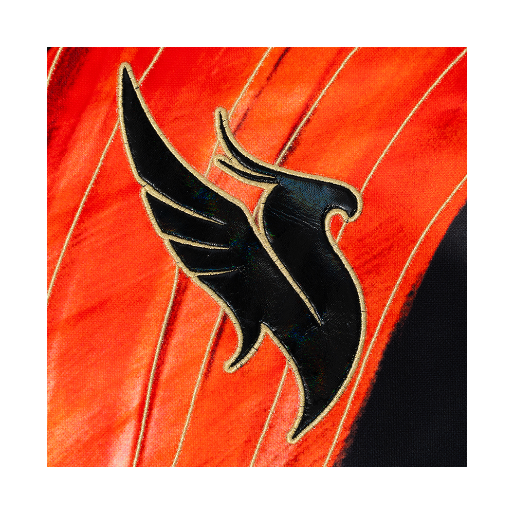 ODYSSEY JERSEY Emblem Detail