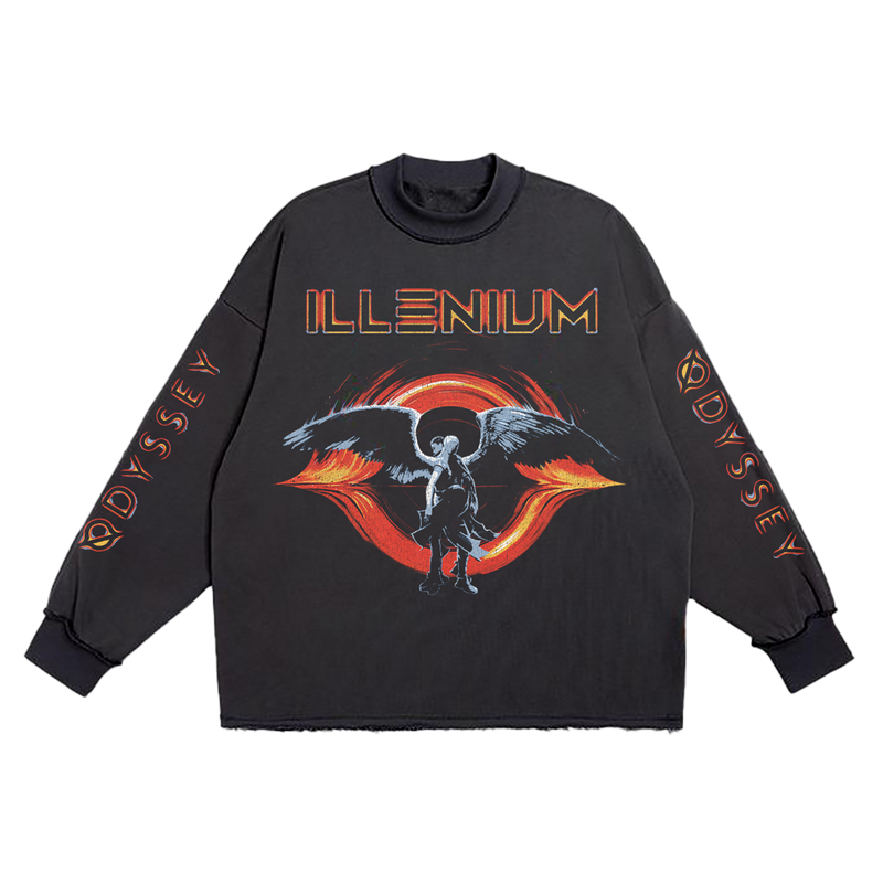 ODYSSEY LONG SLEEVE - Illenium Official Store