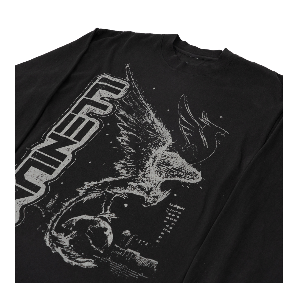 ODYSSEY VEGAS LONG SLEEVE DETAIL