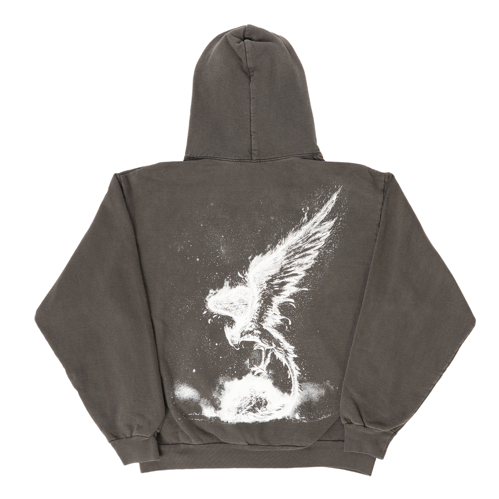 ODYSSEY VEGAS PULLOVER HOODIE BACK