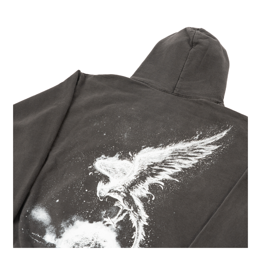 ODYSSEY VEGAS PULLOVER HOODIE BACK SIDE