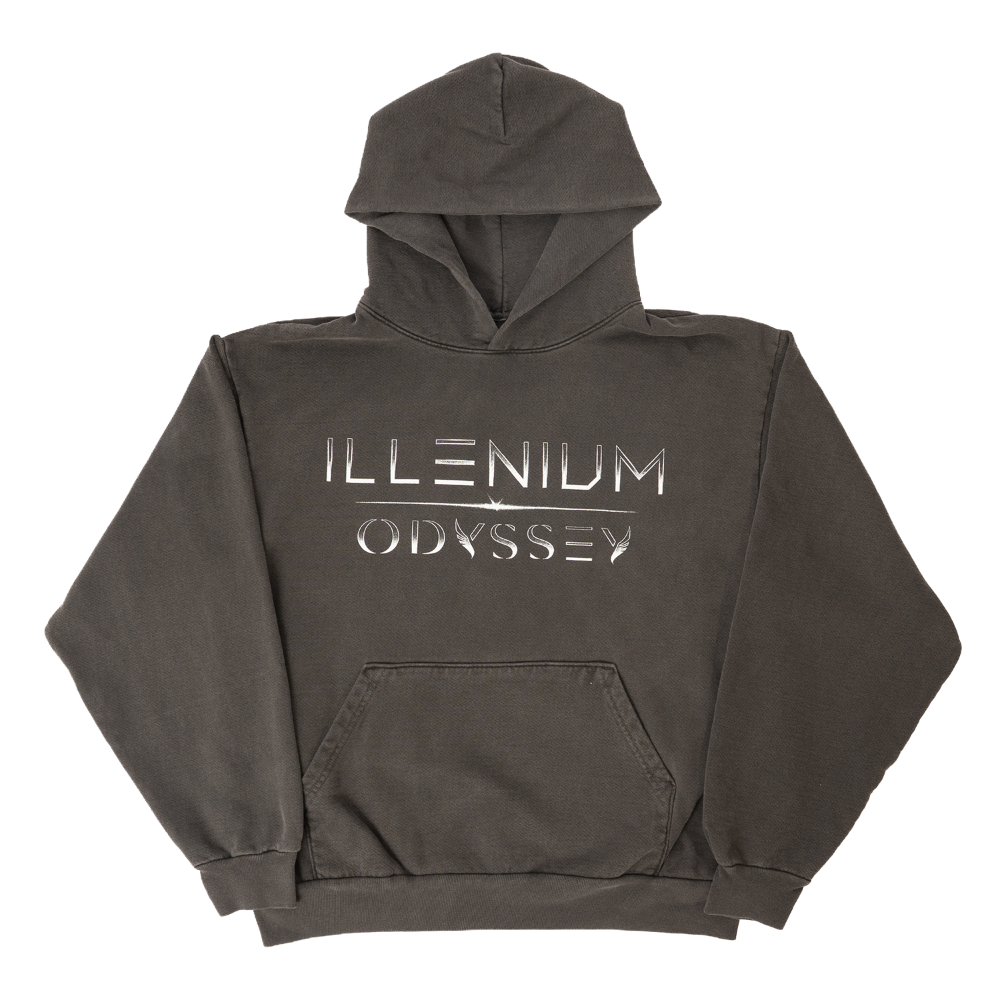 ODYSSEY VEGAS PULLOVER HOODIE FRONT