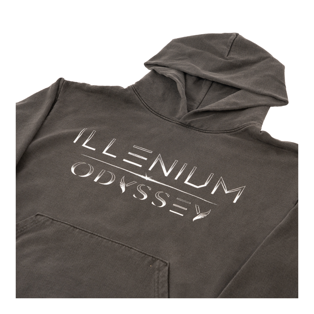 ODYSSEY VEGAS PULLOVER HOODIE FRONT SIDE