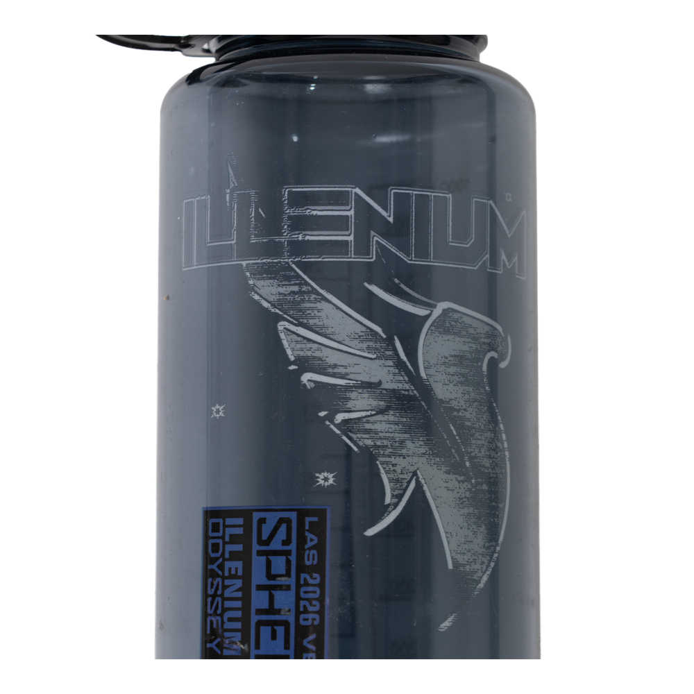 ODYSSEY VEGAS WATER BOTTLE