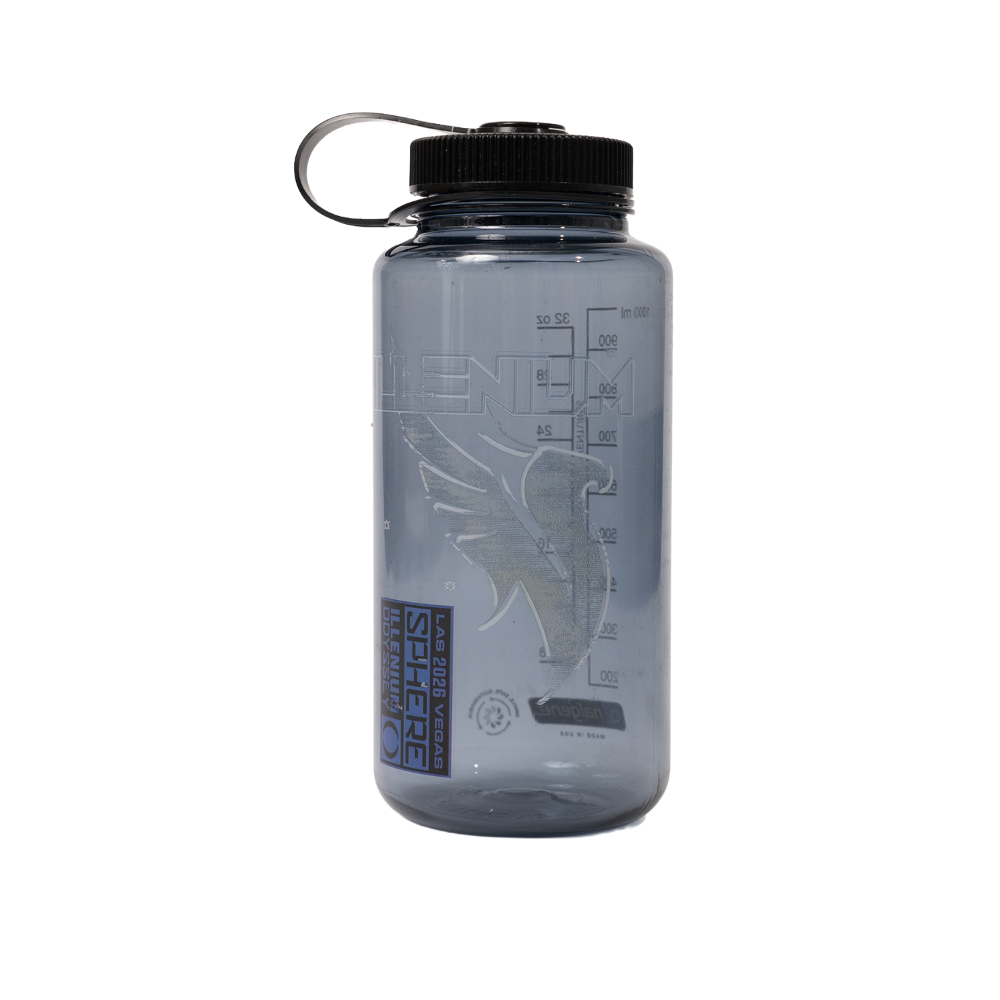 ODYSSEY VEGAS WATER BOTTLE SIDE 2