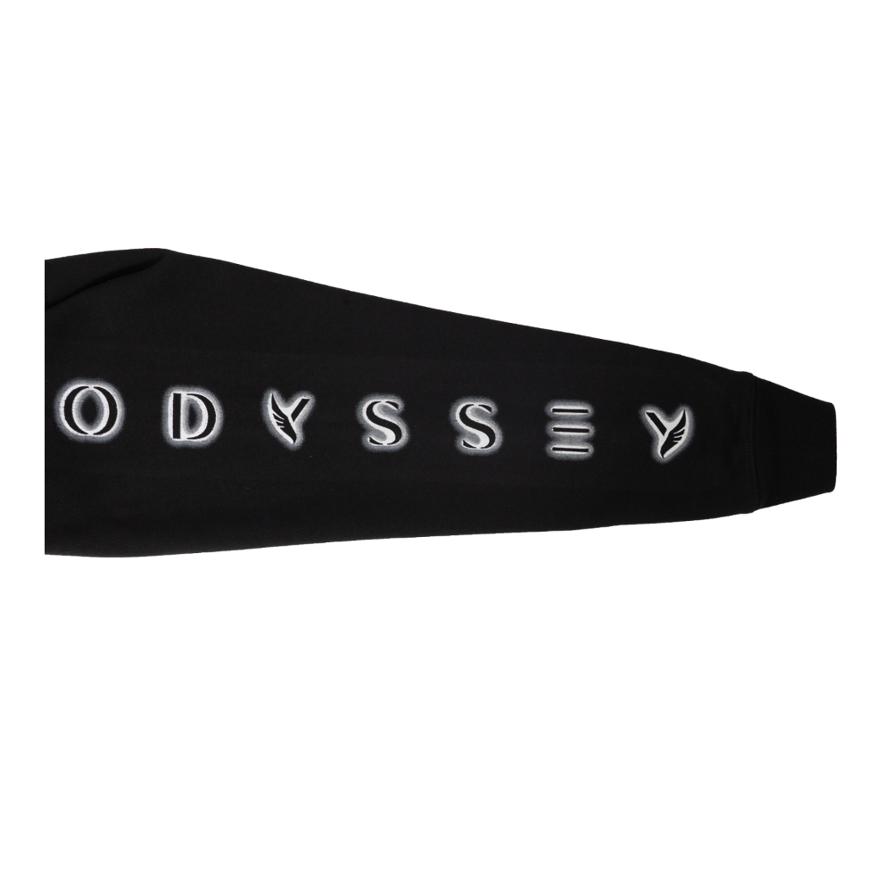 ODYSSEY VEGAS ZIP HOODIE