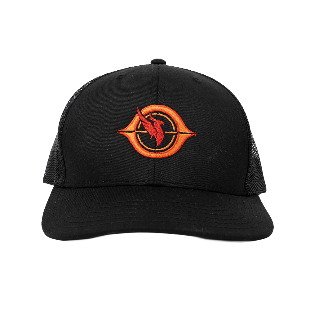ODYSSEY TRUCKER Front