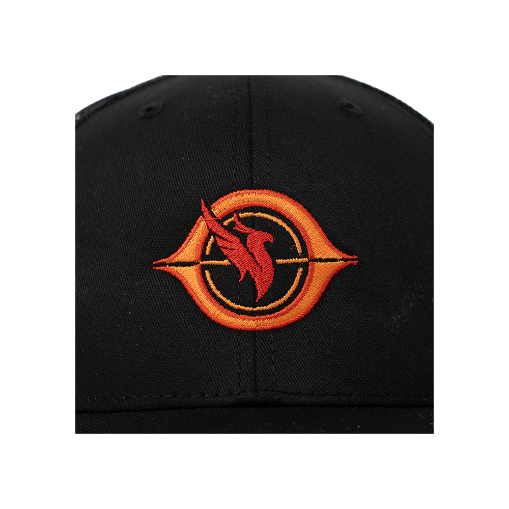 ODYSSEY TRUCKER Close up