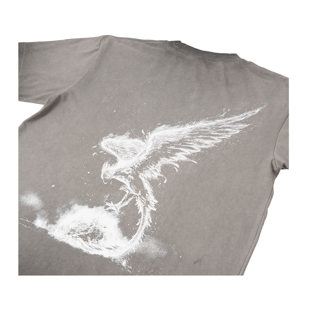 ODYSSEY VEGAS TEE Back Angle