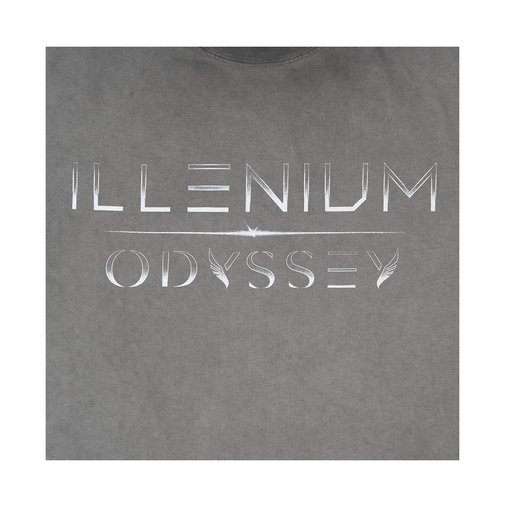 ODYSSEY VEGAS TEE Detail