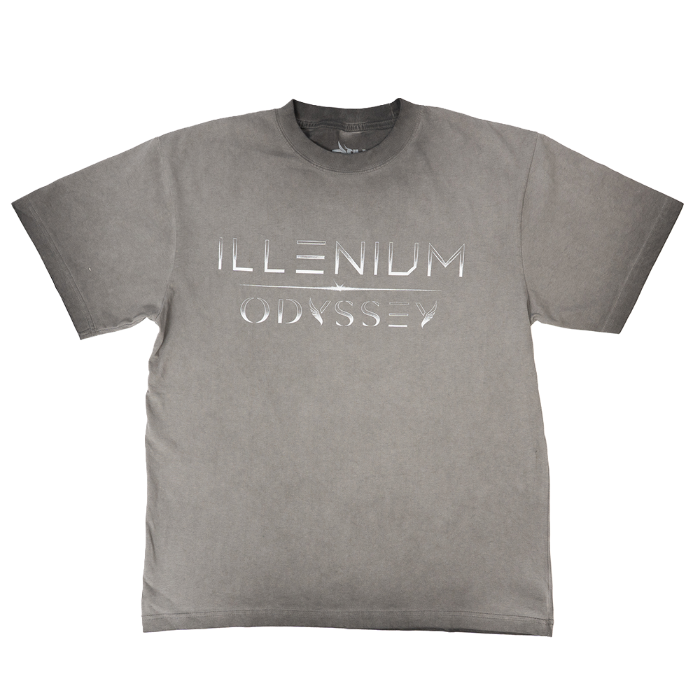 ODYSSEY VEGAS TEE Front