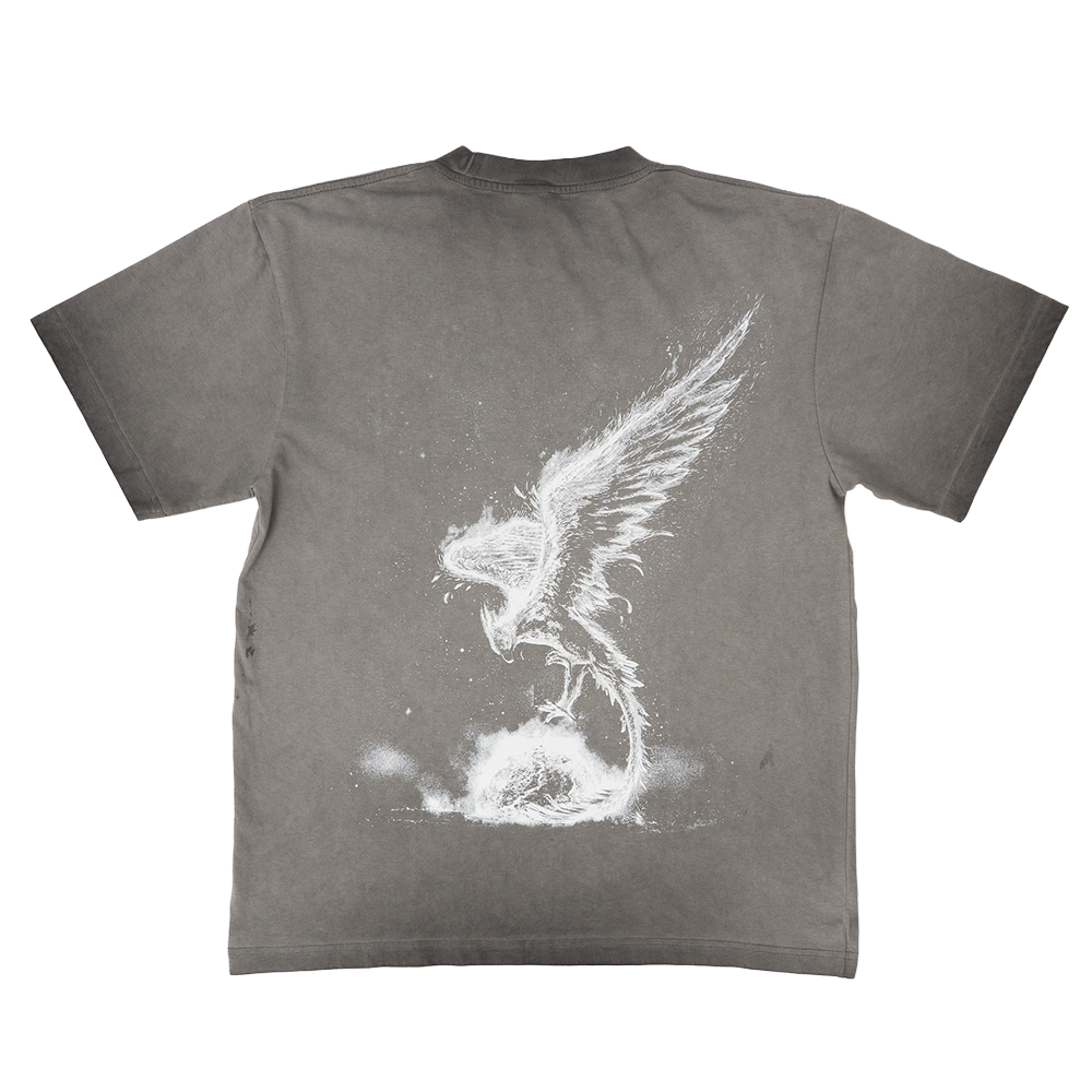 ODYSSEY VEGAS TEE Back
