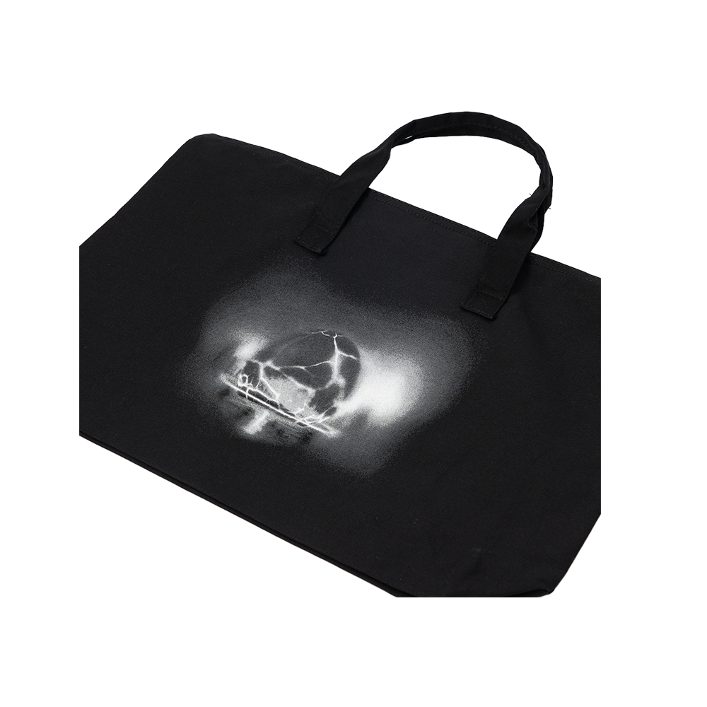 ODYSSEY VEGAS ZIP TOTE Back Angle